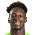 Celton Ansumane Biai FC 27 Rare Silver