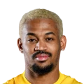 Nélson Conceição da Luz FC 27 Rare Silver