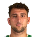 Aleksandar Ćirković FIFA 27 Rare Silver