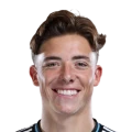 Harrison Ashby FC 27 Rare Bronze