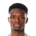 Fofana FC 27 Rare Silver