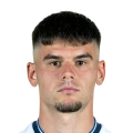 Albian Hajdari FC 27 Rare Gold