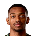 David da Costa FC 27 Rare Silver