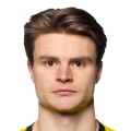 Sturla Ottesen FC 27 Rare Silver