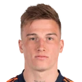 Franko Kovačević FC 27 Rare Silver