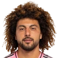 Maximiliano Falcón FC 27 Rare Silver