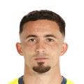 Yeremy Pino FC 27 Rare Gold