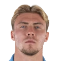 Rasmus Højlund FIFA 27 Rare Gold