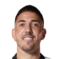 Álvaro Campuzano FC 27 Rare Silver