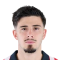 Nico Serrano FC 27 Rare Silver