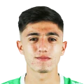 Nicolás Aedo FC 27 Rare Silver