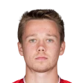 Mathias Kjølø FC 27 Rare Silver