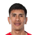 Nicolás Castro FC 27 Rare Silver