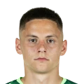 Bence Dárdai FC 27 Rare Silver
