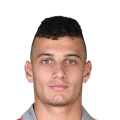 Tommaso Milanese FC 27 Rare Silver