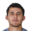 Luis Calzadilla FC 27 Rare Silver