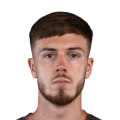 Josh Keeley FC 27 Rare Silver