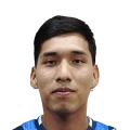 Jeyson Chura FC 27 Rare Silver