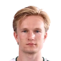 Victor Kristiansen FC 27 Rare Silver