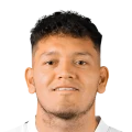 Pedro Díaz FC 27 Rare Silver
