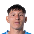 Esteban Obregón FC 27 Rare Silver
