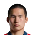 Jun Soo Byeon FC 27 Rare Silver