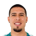 Jean Franco Fuentes FC 27 Rare Silver