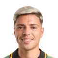 Natanael Guzmán FC 27 Rare Silver