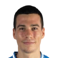 Damián Cáceres Rodríguez FC 27 Rare Bronze