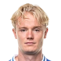 Lauge Sandgrav FC 27 Rare Silver
