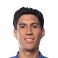 Enzo Giménez FC 27 Rare Silver