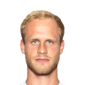 Lucas Brumme FC 27 Rare Silver