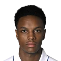 Alvyn Sanches FC 27 Rare Silver