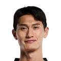 Park Sang Hyuk FC 27 Rare Silver