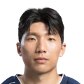 Gyeong Jun Byun FC 27 Rare Bronze
