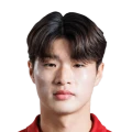 Sung Wook Hong FC 27 Rare Silver
