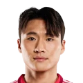 Sang Bin Jeong FC 27 Rare Silver