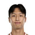 Ji Sung Eom FC 27 Rare Silver