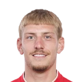 Daan Dierckx FC 27 Rare Silver