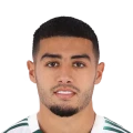 Anass Zaroury FC 27 Rare Silver