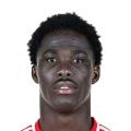 Fofana FC 27 Rare Silver