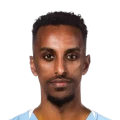 Taha Ali FC 27 Rare Silver