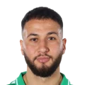 Abdelrahman Boudah FC 27 Rare Silver