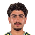Ahmed Qasem FC 27 Rare Silver