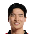 Kang Yoon Gu FC 27 Rare Bronze
