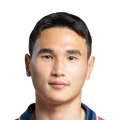 Park Jin Seong FC 27 Rare Bronze