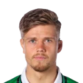 Kevin Holmén FC 27 Rare Silver