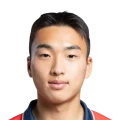 Jeon Byung Kwan FC 27 Rare Silver