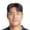 Lee Ho Jae FC 27 Rare Silver