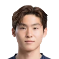 Ryun Seong Kim FC 27 Rare Silver